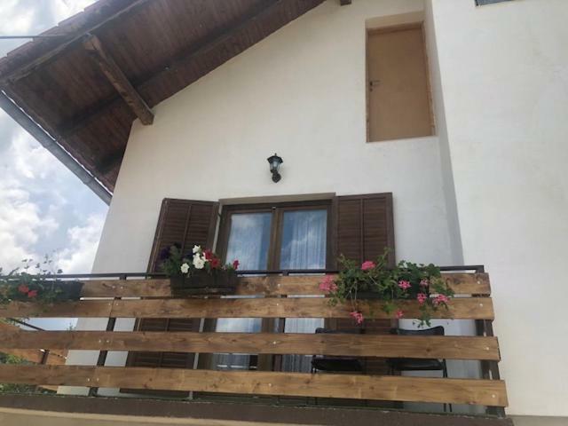 Apartman Nina Licko Petrovo Selo Екстериор снимка