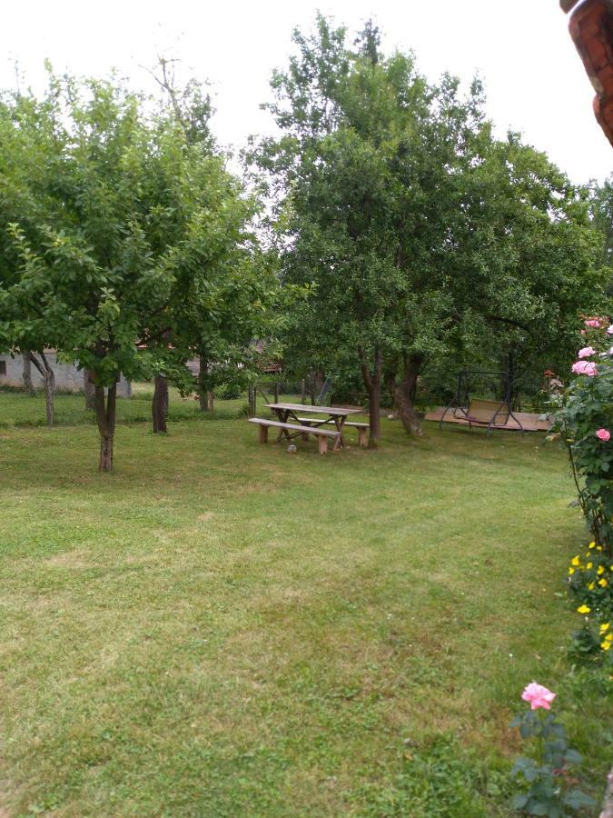 Apartman Nina Licko Petrovo Selo Екстериор снимка